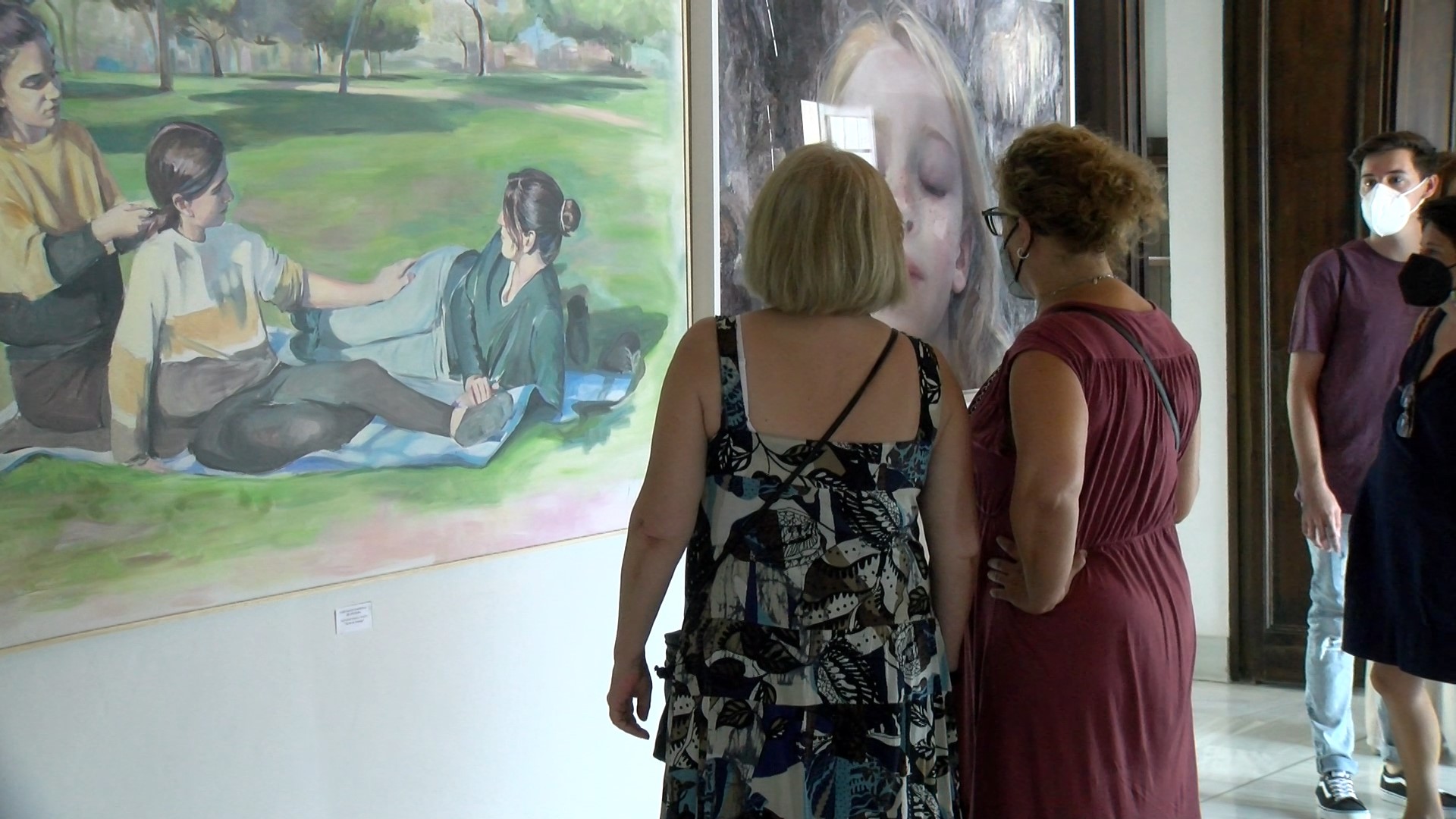 Abierto el plazo de presentación de obras del Salón Nacional de Pintura Ciudad de Ayamonte