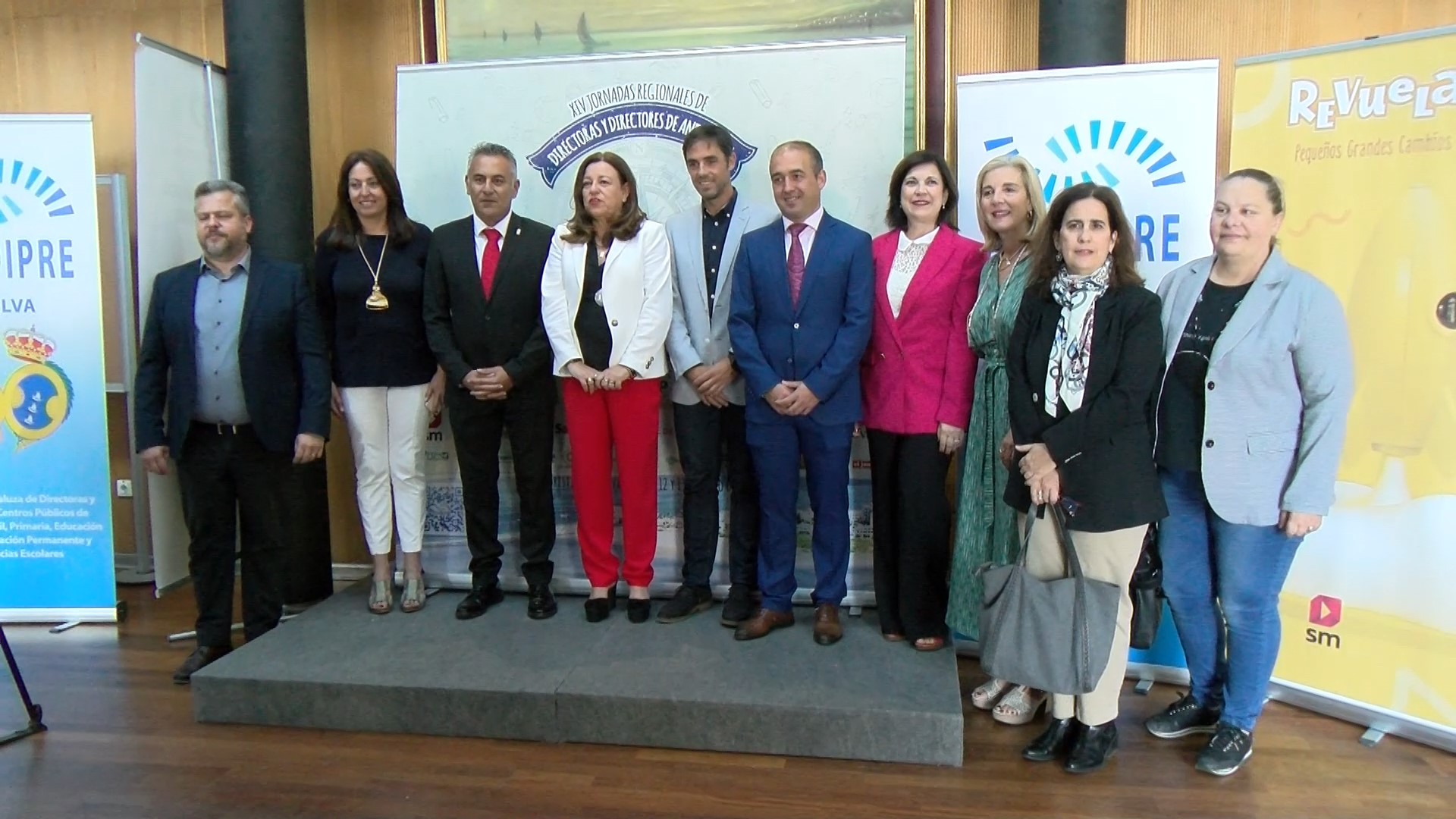 Arrancan en Isla Cristina las XIV Jornadas de ASADIPRE