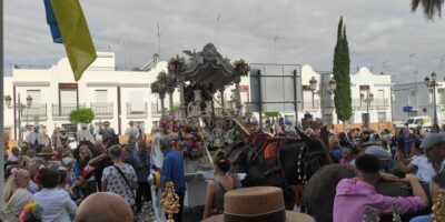 Comienza el camino del Rocío: Isla Cristina y Ayamonte abren la peregrinación onubense este lunes