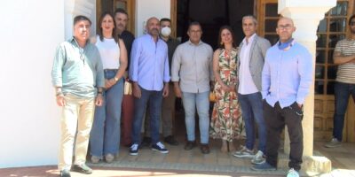 Las Entidades Locales Autónomas abordan su futuro en La Redondela