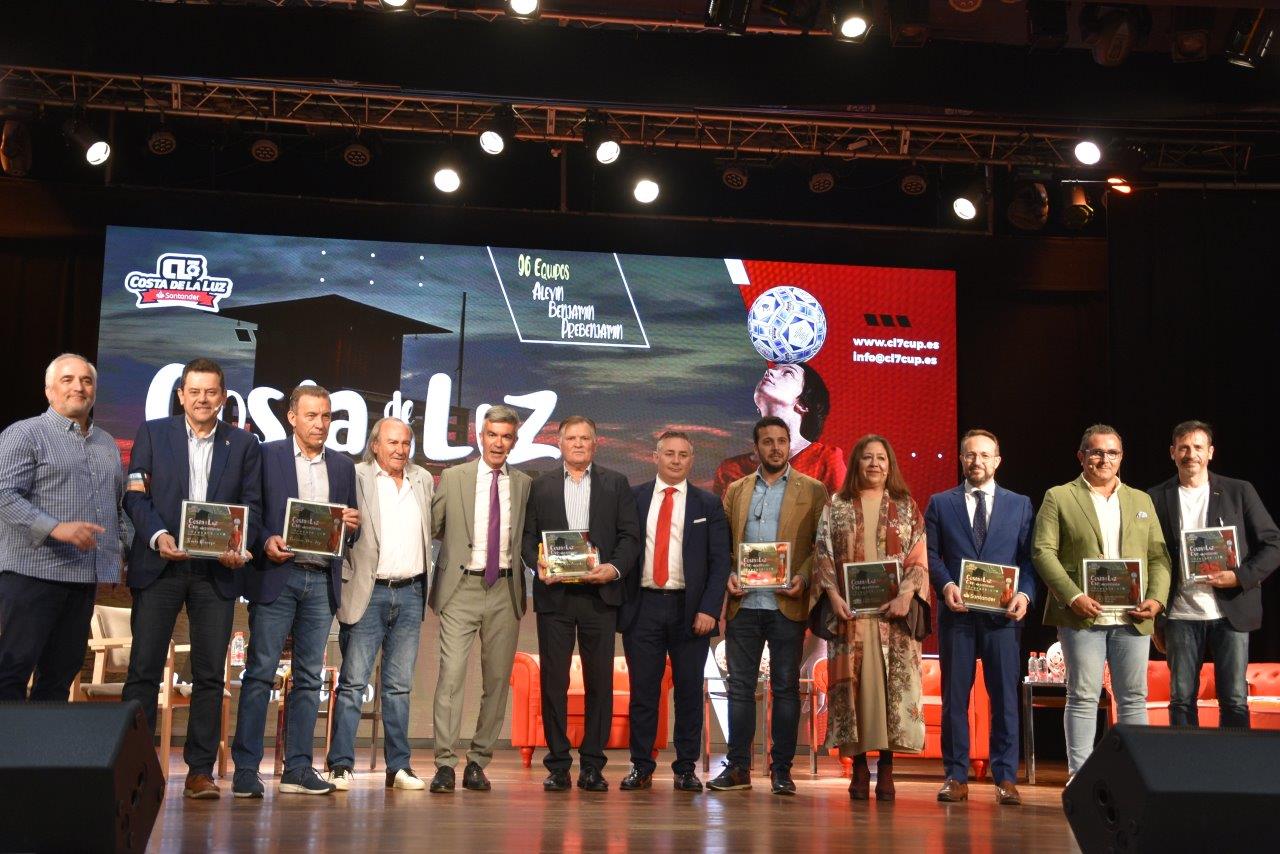Presentado el Costa de la Luz Cup Santander de Punta Umbría