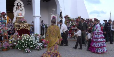 Villablanca volvió a celebrar su Romería