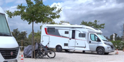 ´Camper Park playas de Luz´ Distinguida mejor Área de autocaravanas de España por una guía holandesa