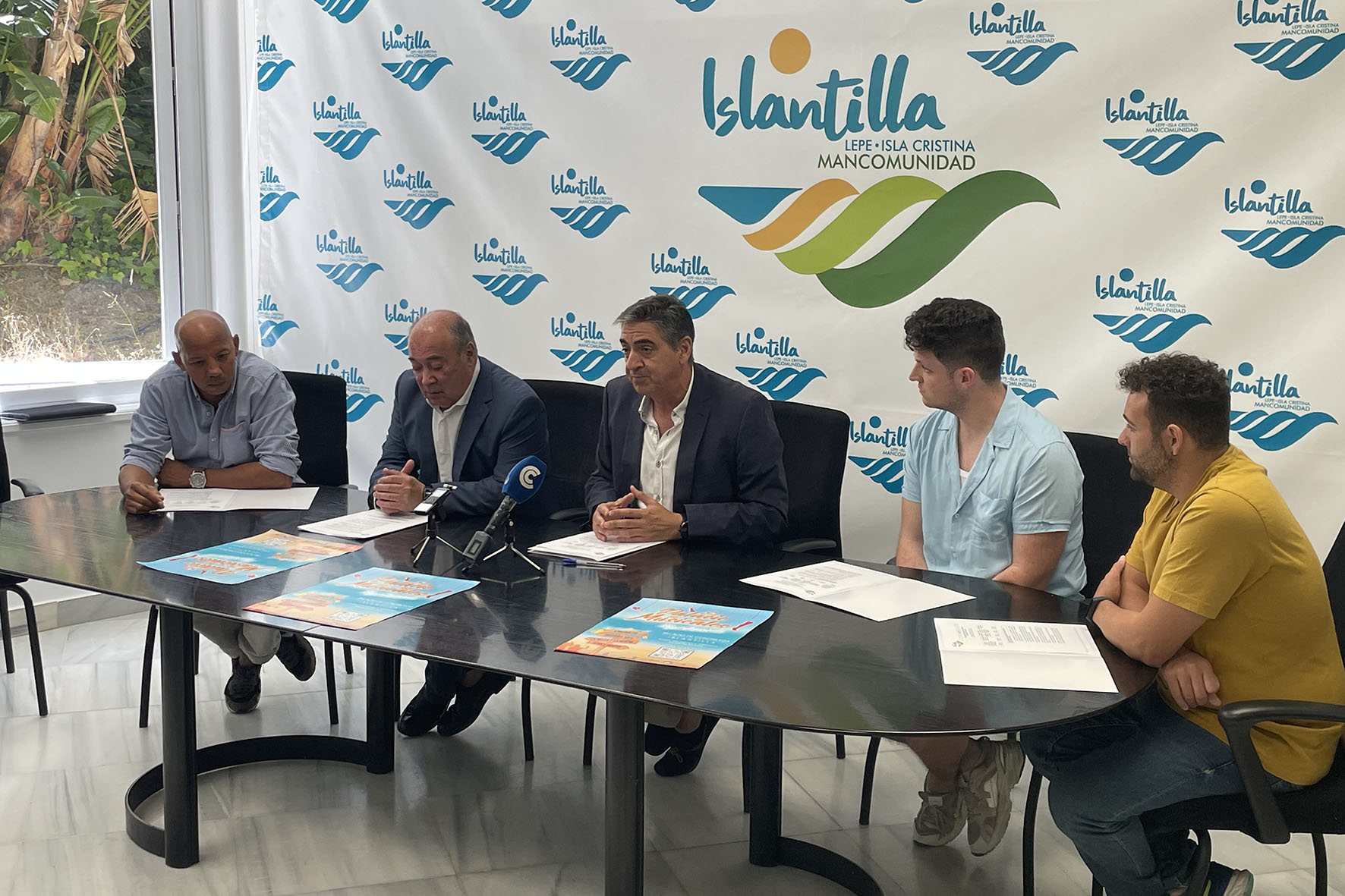El Palacio de Congresos de Islantilla ofrecerá los mejores espectáculos musicales en cartelera