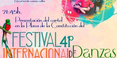 Regresa el Festival Internacional de Danzas de Villablanca