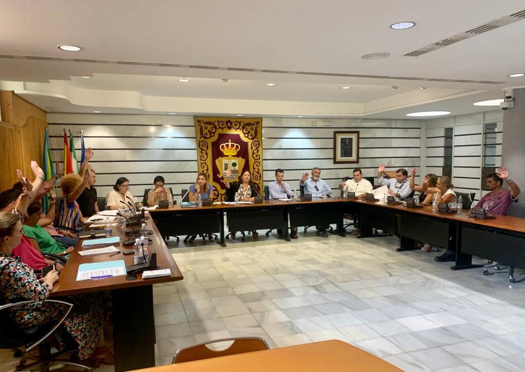 El Ayuntamiento de Punta Umbría exigirá al Gobierno soluciones para El Portil