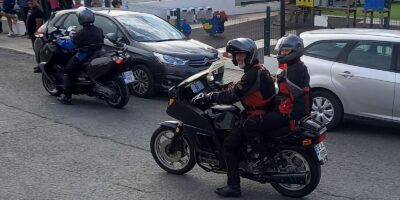 Los motores vuelve a rugir en la XVI Concentración Motera de Villablanca