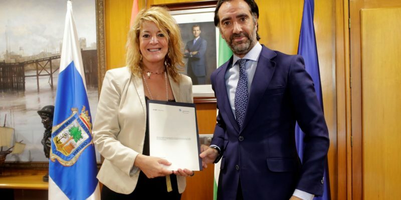 El Puerto de Huelva y Renfe aúnan esfuerzos