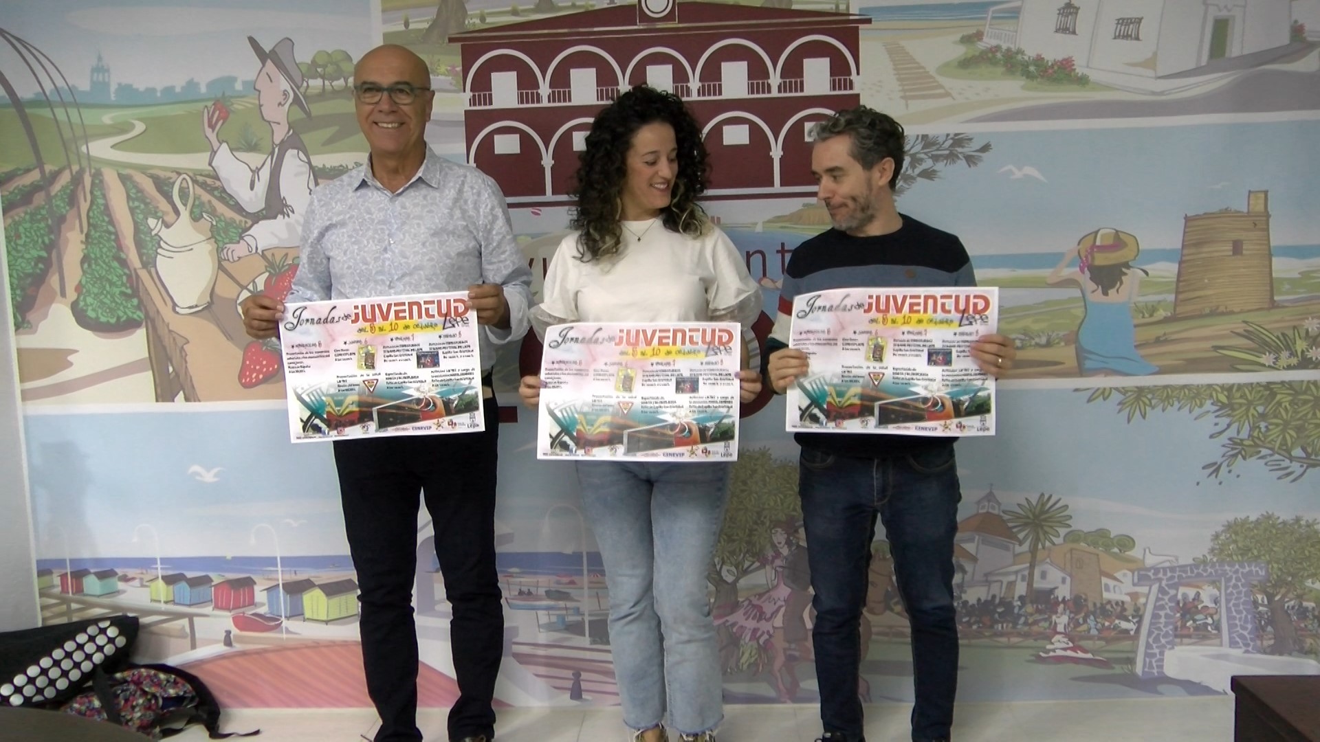 Lepe celebra las Jornadas de la Juventud 2022 con actividades programadas
