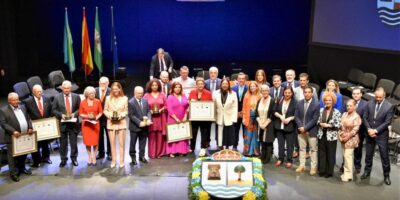 Punta Umbría celebra un pleno solemne por su 60 aniversario como municipio