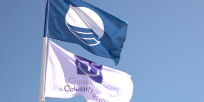 Las playas de Huelva, distinguidas un año más con la Bandera Azul