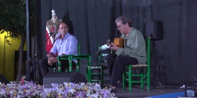 Arranca el XXIX Concurso Provincial de Fandangos ‘Amparo Correa’ en San Silvestre