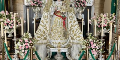 La Redondela celebra sus fiestas patronales en honor a la Virgen de la Esperanza
