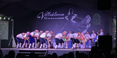 Este lunes en Canalcosta, el Festival de Danzas de Villablanca