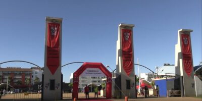 Trescientos vehículos se dan cita en la IX Concentración de Vehículos Clásicos de Isla Cristina