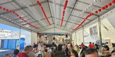 Isla Cristina: gastronomía, música y un gran ambiente de convivencia para despedir las fiestas