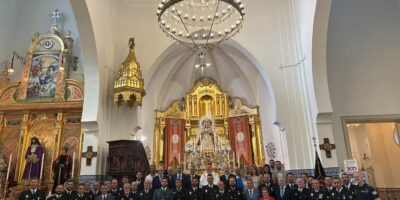 Isla Cristina celebra la Misa en honor a los Patronos de la Policía Local