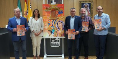 Presentados el cartel y la programación para las Fiestas Patronales a la Virgen del Rosario en Isla Cristina