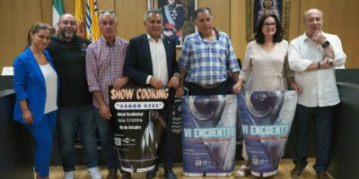 Isla Cristina acogerá los ‘Encuentros de Caballeros del Mar’ en su sexta edición