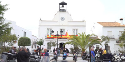 El municipio de Paymogo protagonista de la XVII Ruta Motera de Villablanca ´Vuelta al Andévalo´
