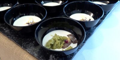 El hotel Occidental de Isla Cristina acoge un showcooking en el marco del VI Encuentro de Caballeros del Mar