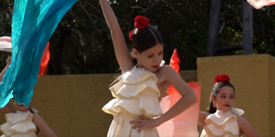 Isla Cristina celebra el Día del Flamenco con los benjamines de la localidad