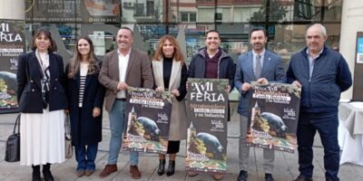 Villanueva de los Castillejos acoge la XVII Feria Agroganadera del Cerdo Ibérico y su Industria