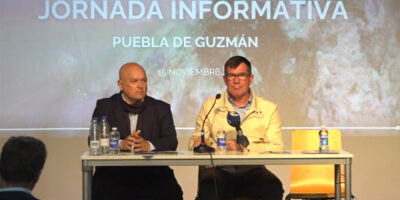 Presentado publicamente el proyecto de Emeritas Resources Corp en Puebla de Guzmán