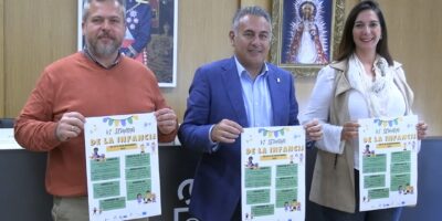 Isla Cristina presenta la VI Semana de la Infancia