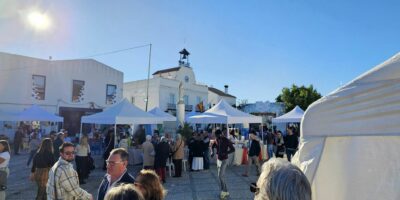 Villablanca acoge la X Muestra de Artesanía y Mercadillo Gastronómico