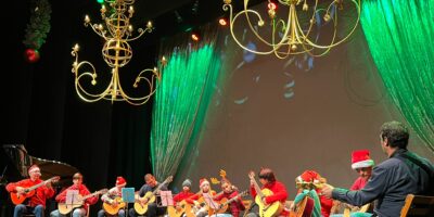 El Conservatorio Elemental de Música ‘Vicente Sanchís’ de Isla Cristina ofrece su tradicional concierto navideño