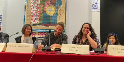 Manuel Carrasco: Antifaz de Oro del Carnaval de Isla Cristina