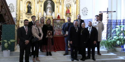 Isla Cristina presenta el Cartel Anunciador de la Semana Santa 2024