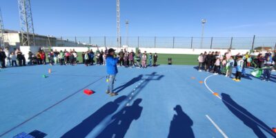 Villablanca celebró la V Gymkana con motivo del Día de Andalucía