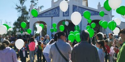Trigueros celebra el día de Andalucía con sabor a campo
