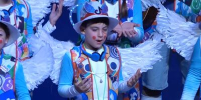 Pistoletazo de salida al II Concurso Infantil – Juvenil del carnaval isleño
