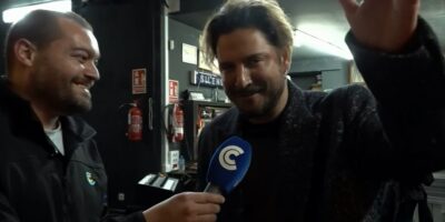 Manuel Carrasco a Canalcosta Televisión: «Esto es lo que me da vida a mí»