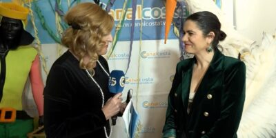 Lucía Núñez, delegada territorial de Economía: «Quien venga a Isla Cristina se enamora de su Carnaval»