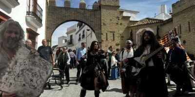 Palos celebra por todo lo alto la XXII Feria Medieval
