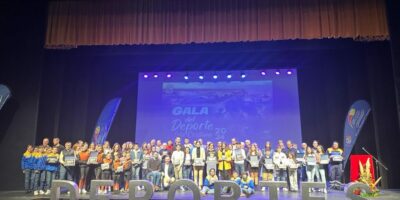 Isla Cristina homenajea a sus deportistas en la Gala del Deporte 2024