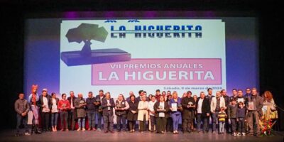 La Higuerita entrega sus galardones anuales en la que es su VII edición