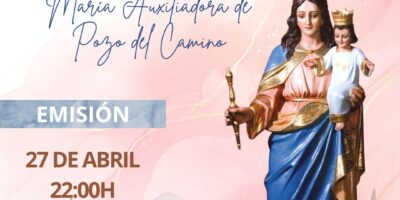 Gala de presentación del Cartel y las Cortes de Honor de las fiestas de María Auxiliadora