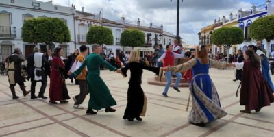 Aljaraque y Chucena celebran la II Feria Medieval Mentalia ‘La Viña’ por la integración de personas con discapacidad
