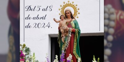 San Silvestre de Guzmán se prepara para la Romería en Honor a la Virgen del Rosario