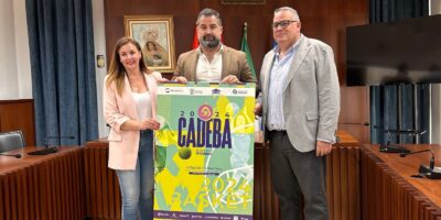 Presentado en Cartaya el CADEBA Infantil Femenino 2024