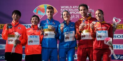 Laura García Caro clasifica a España para los Juegos Olímpicos de París 2024