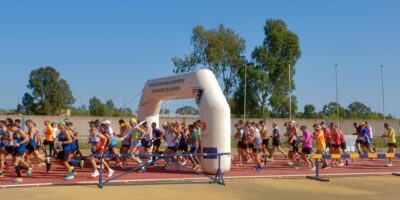 Nuevo éxito en la organización de la XXXVIII Media Maratón ‘Ciudad de Ayamonte’