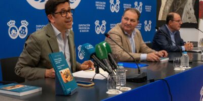 Diputación presenta ‘En la frontera con Portugal: Ayamonte y su marquesado’