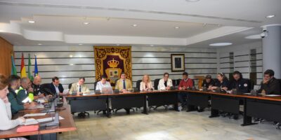 Punta Umbría acoge una nueva Junta Local de Seguridad del municipio