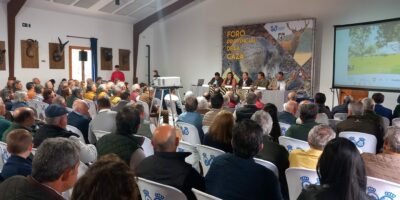 Celebrado en Huerto Ramírez el IV foro de la Caza de Huelva
